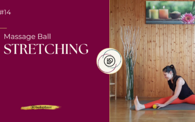 #14 Stretching with the Massage Ball or Tennis Ball
