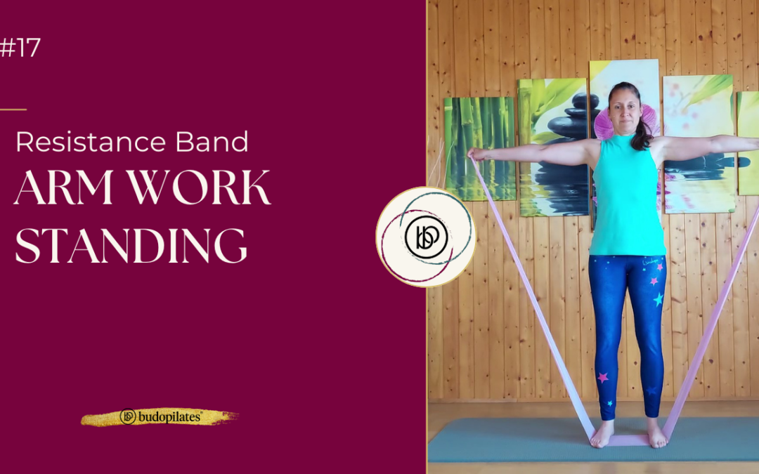 #17 Arm Work with the Resistance Band