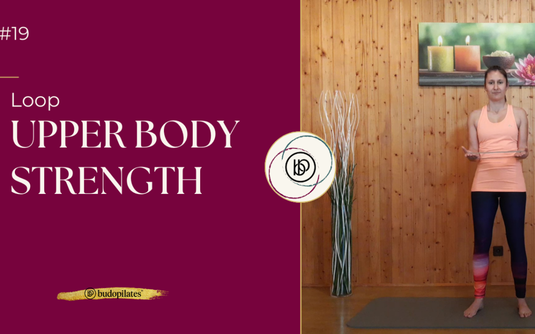 #19 Upper Body Strength with the Loop