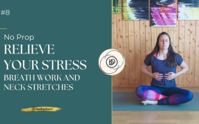 #8 Relieve Your Stress – Breath Work and Neck Stretches