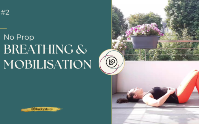 #2 Breathing and Mobilisation