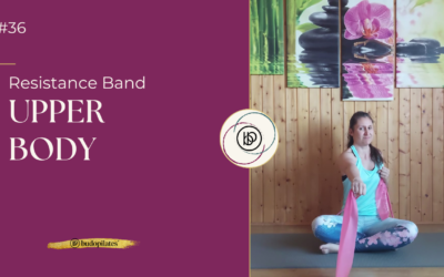 #36 Upper Body Strength with the Resistance Band