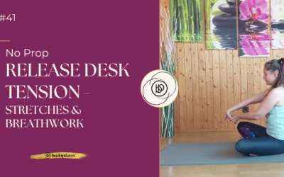#41 Release desk tension – Stretches and Breathwork