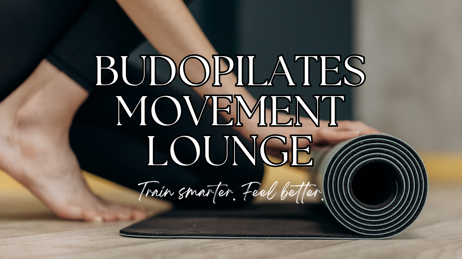 Budopilates Movement Lounge