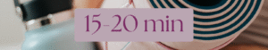 15-20 min